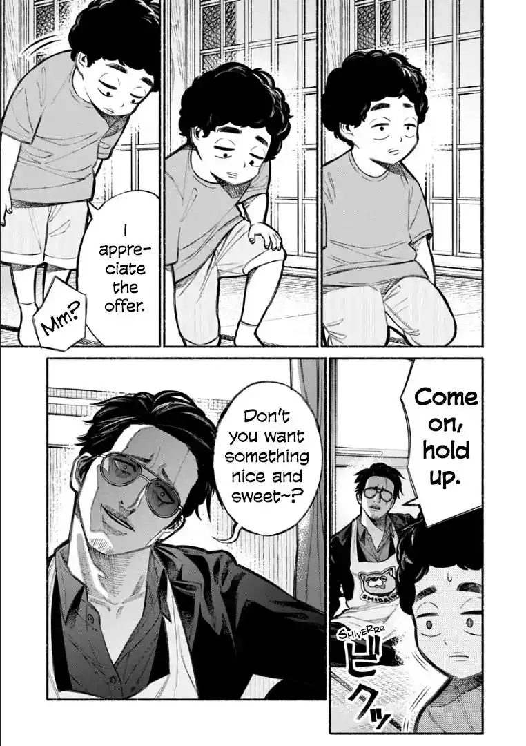 Gokushufudou: The Way of the House Husband Chapter 7 3